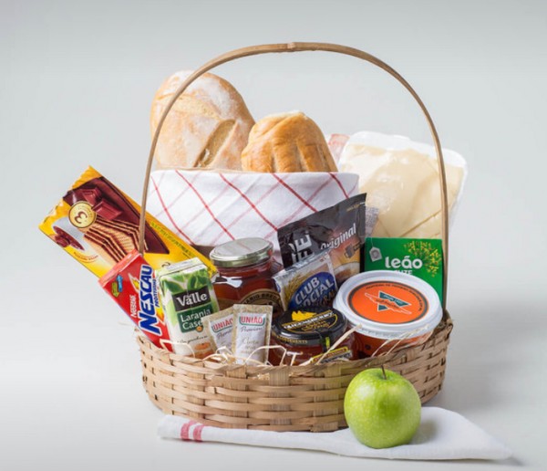 Café da Manhã Standard